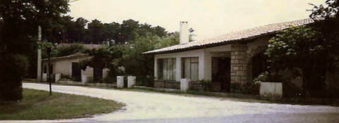 Maison de la Révélation 1974