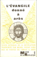 Première édition de La Révéléation d'Arès 1974